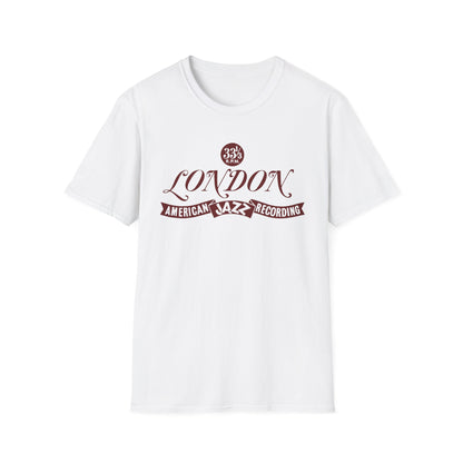 London American Jazz Records Camiseta (Ligera)