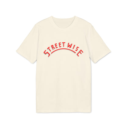 Street Wise Records Camiseta (Algodón Orgánico)