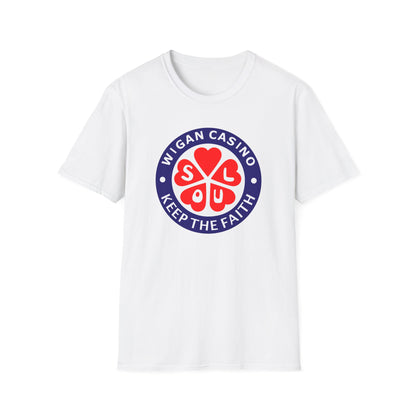 Wigan Casino Camiseta