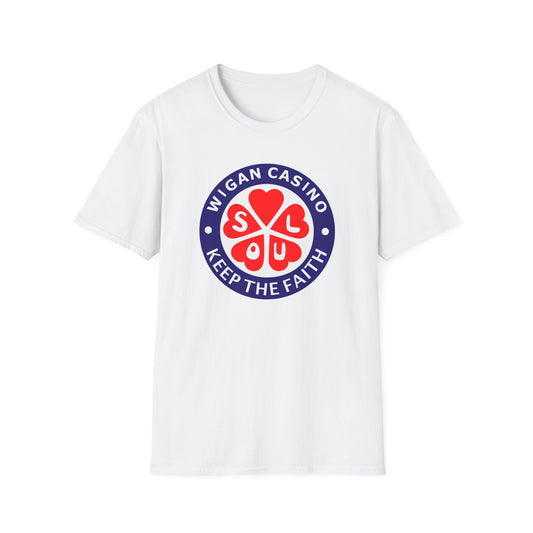 Wigan Casino Camiseta