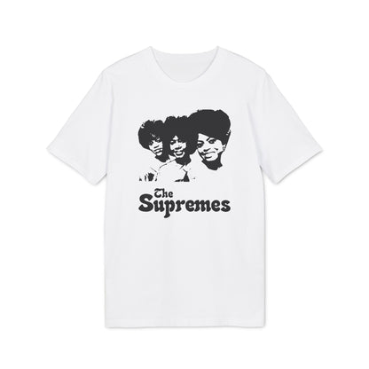 The Supremes Camiseta (Algodón Orgánico)