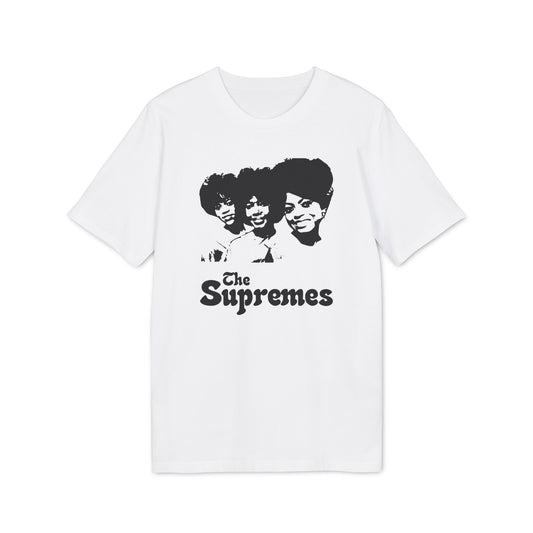 The Supremes Camiseta (Algodón Orgánico)