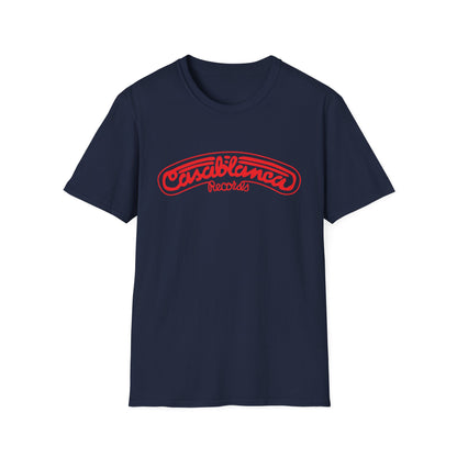 Casablanca Records Camiseta
