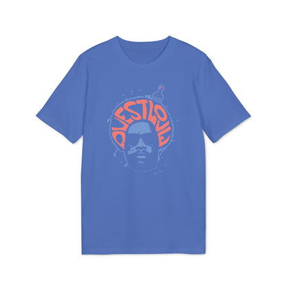 QuestLove Afro Camiseta (Algodón Orgánico)