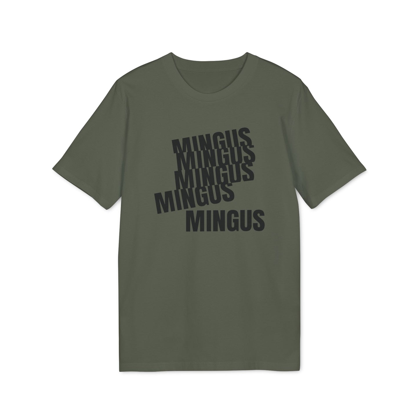Charles Mingus Camiseta (Algodón Orgánico)