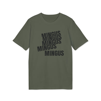 Charles Mingus Camiseta (Algodón Orgánico)