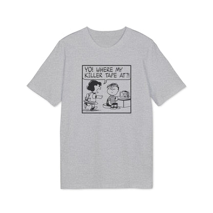 Killer Tape Camiseta (Algodón Orgánico)
