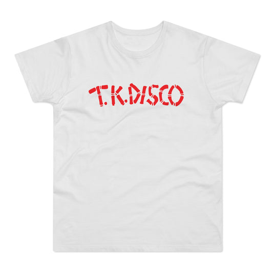 TK Disco Records T Shirt (2XL) - BLACK FRIDAY - ÚLTIMA UNIDAD - 40 % DE DESCUENTO