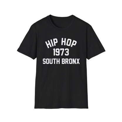 Hip Hop 1973 Camiseta