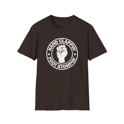 Hand Clappin Northern Soul Camiseta