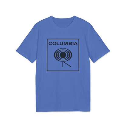 Columbia Records Camiseta (Algodón Orgánico)