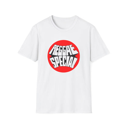 Reggae Special Camiseta