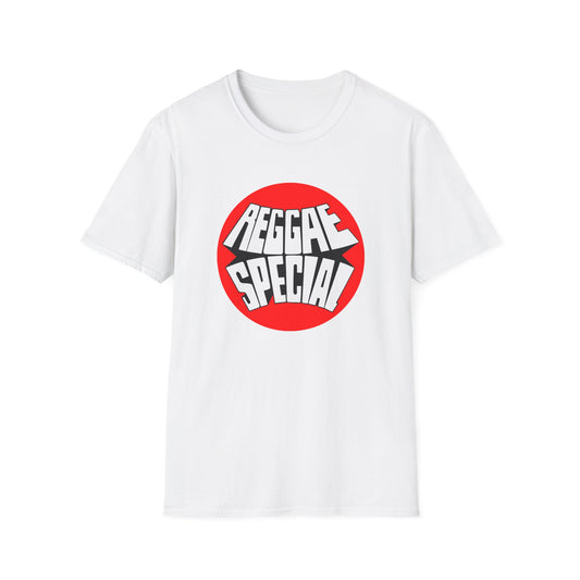 Reggae Special Camiseta