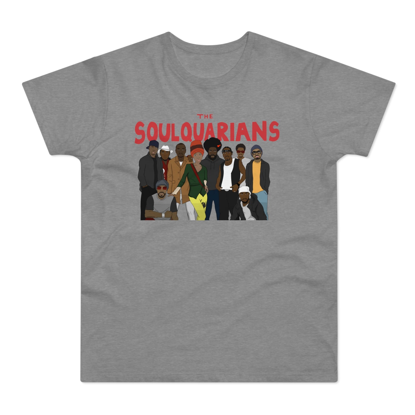 The Soulquarians Camiseta (Estándar)