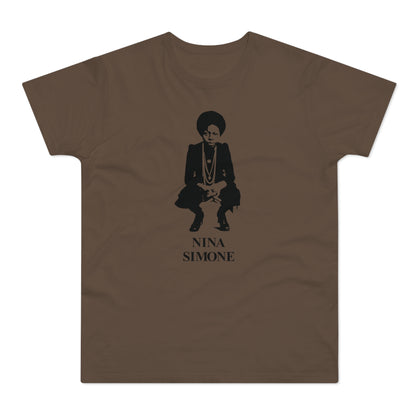 Nina Simone Camiseta (Estándar)