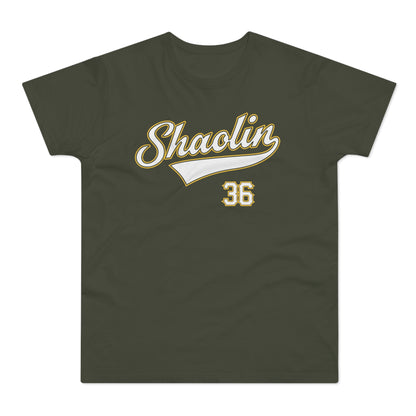 Shaolin 36 Camiseta (Estándar)