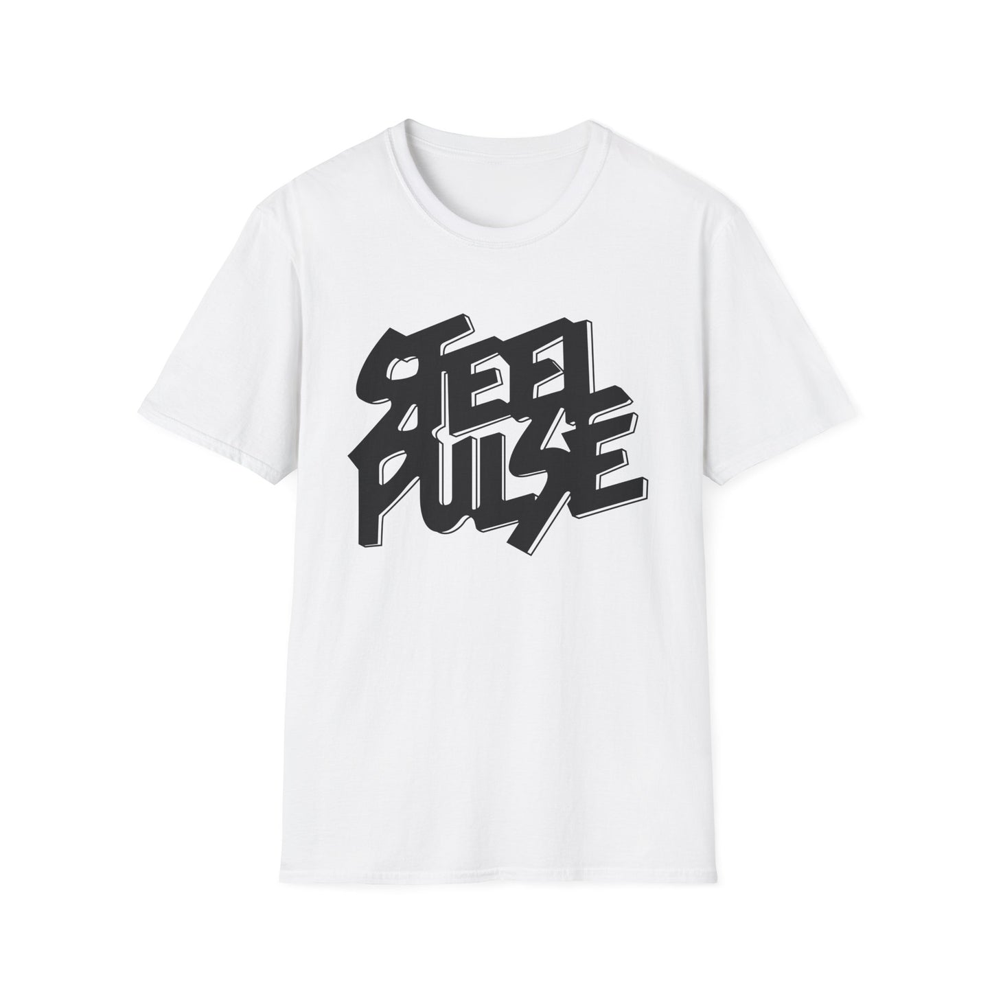 Steel Pulse Camiseta (Ligera)