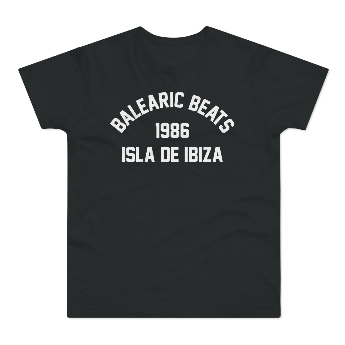 Balearic Beats Ibiza Camiseta (Estándar)