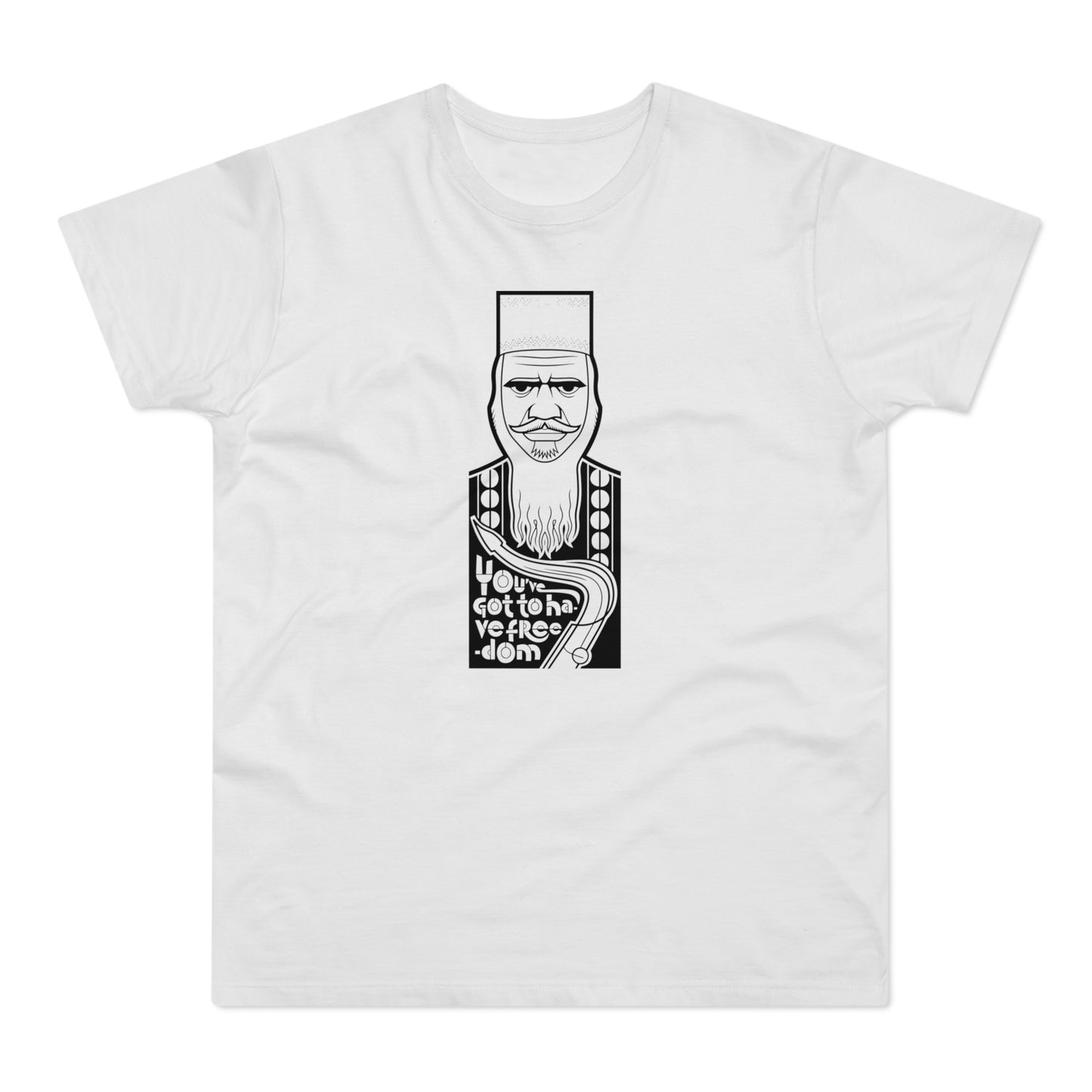 Pharoah Sanders Camiseta (Estándar)