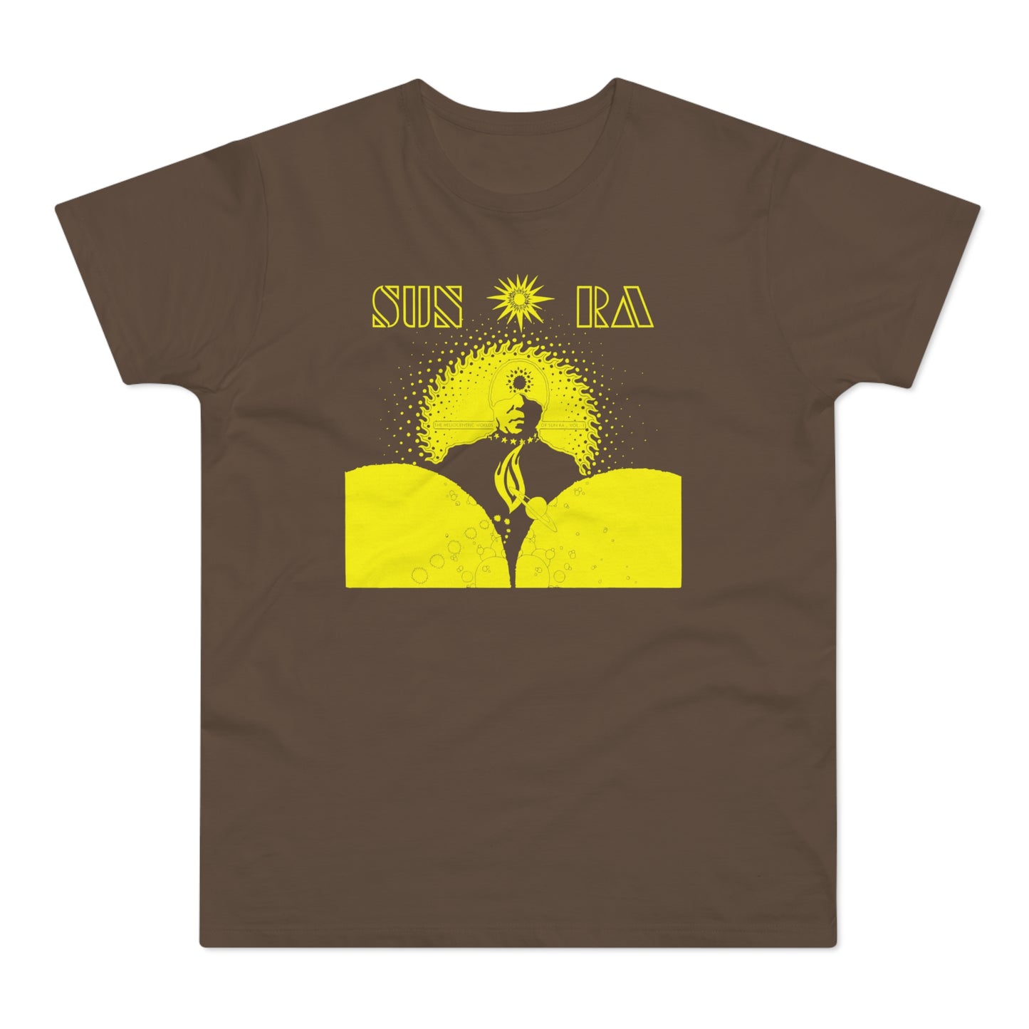 Sun Ra Camiseta (Estándar)