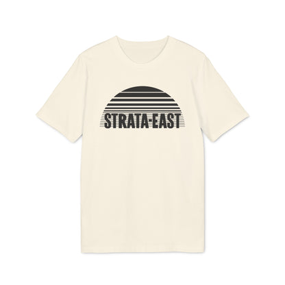 Strata East Records Camiseta (Algodón Orgánico)