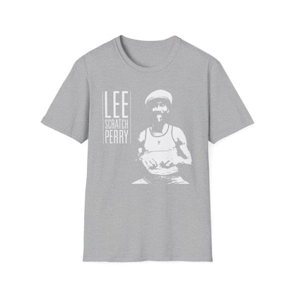 Lee Scratch Perry Camiseta