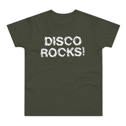 Disco Rocks! Camiseta (Estándar)