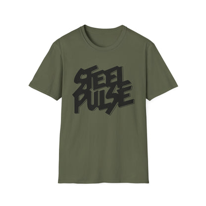 Steel Pulse Camiseta (Ligera)