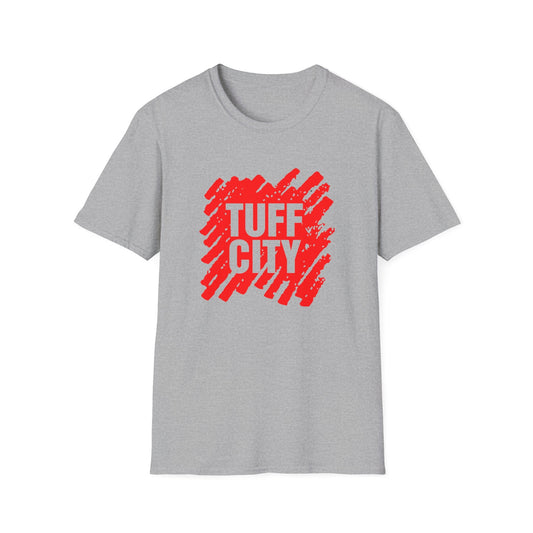 Tuff City Records T Shirt (S) - BLACK FRIDAY - ÚLTIMA UNIDAD - 50 % DE DESCUENTO