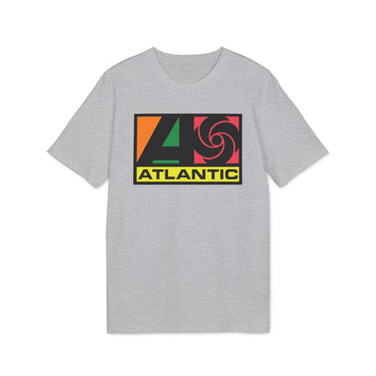 Atlantic Records Camiseta (Algodón Orgánico)