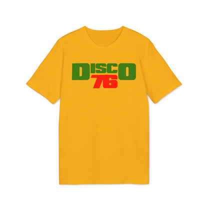 Disco 76 Camiseta (Algodón Orgánico)