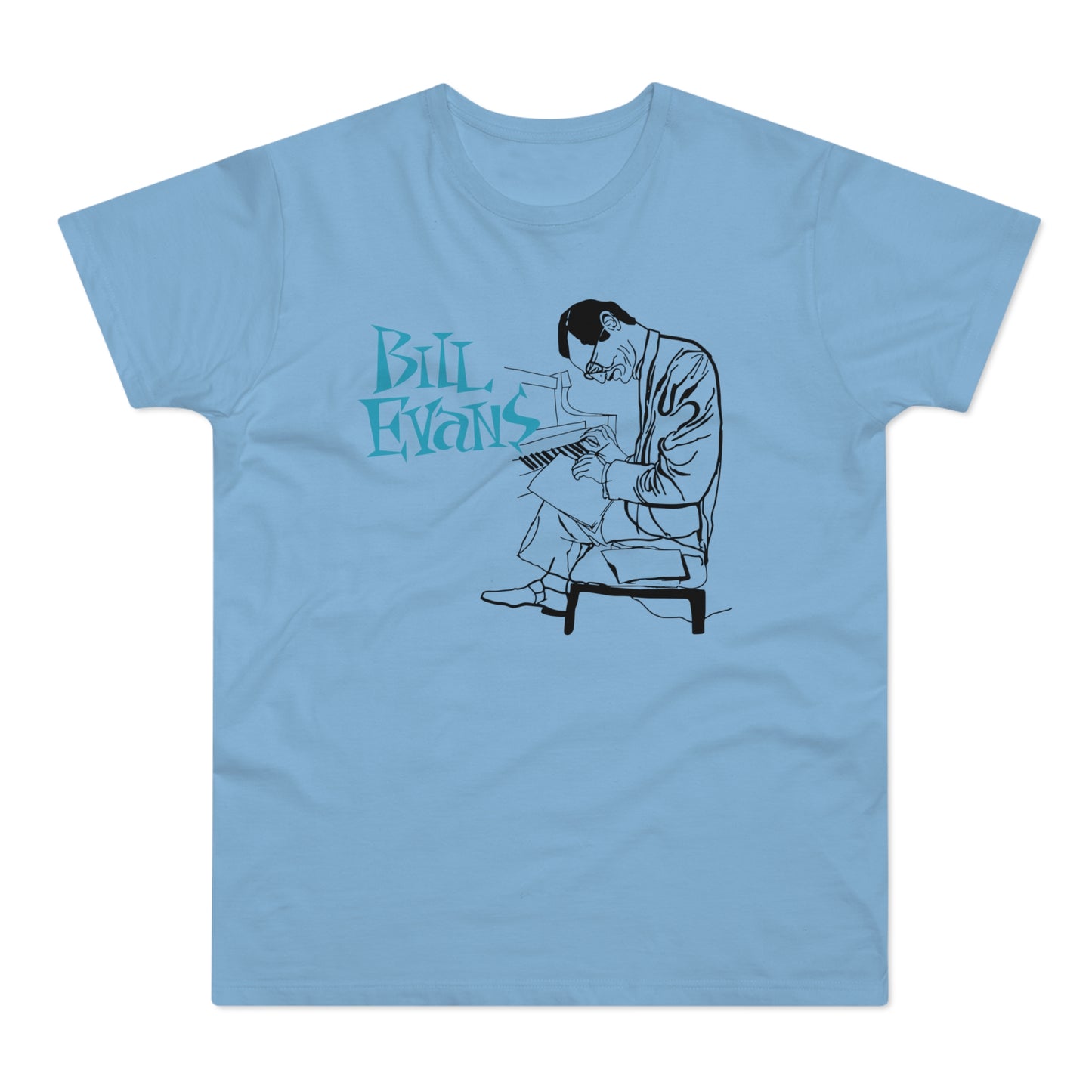 Bill Evans Camiseta (Estándar)