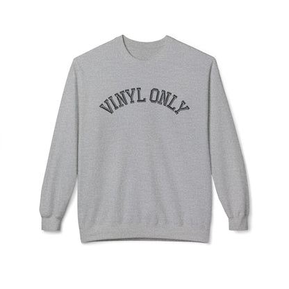 Vinyl Only Sudadera