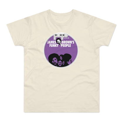James Brown Funky People Camiseta (Estándar)