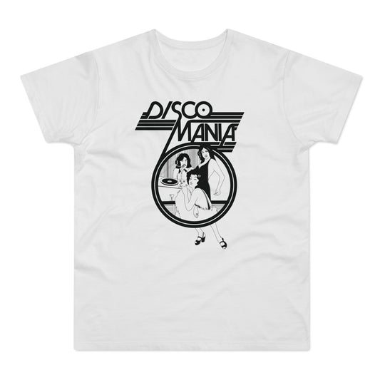 Disco Mania Camiseta (Estándar)