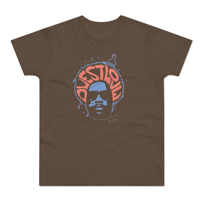 Questlove Afro Camiseta (Estándar)