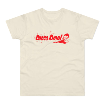 Disco Devil Camiseta (Estándar)