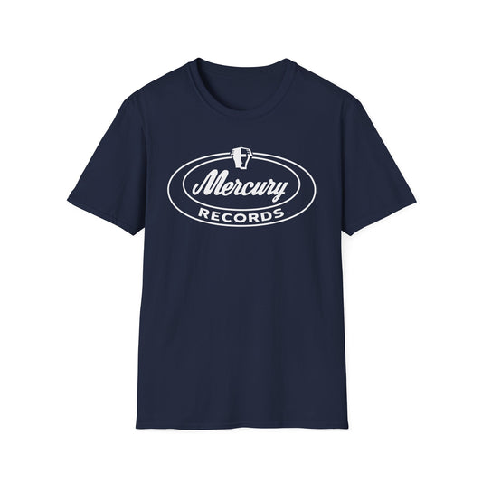 Mercury Records T Shirt (XL) - BLACK FRIDAY - ÚLTIMA UNIDAD - 50 % DE DESCUENTO