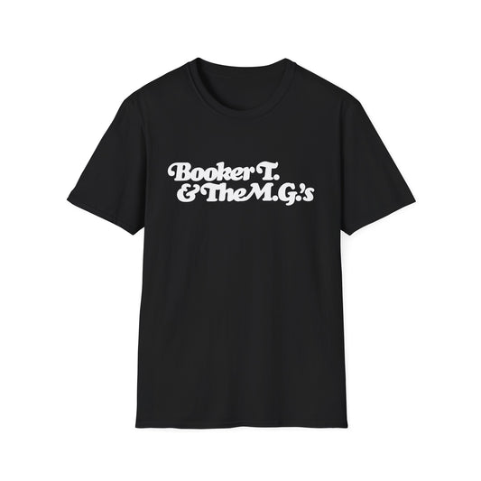 Booker T Camiseta