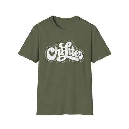 Chi Lites Camiseta