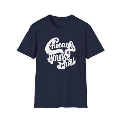 Chicago House Music Camiseta