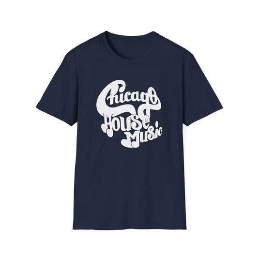 Chicago House Music Camiseta