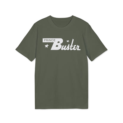 Prince Buster Camiseta (Algodón Orgánico)