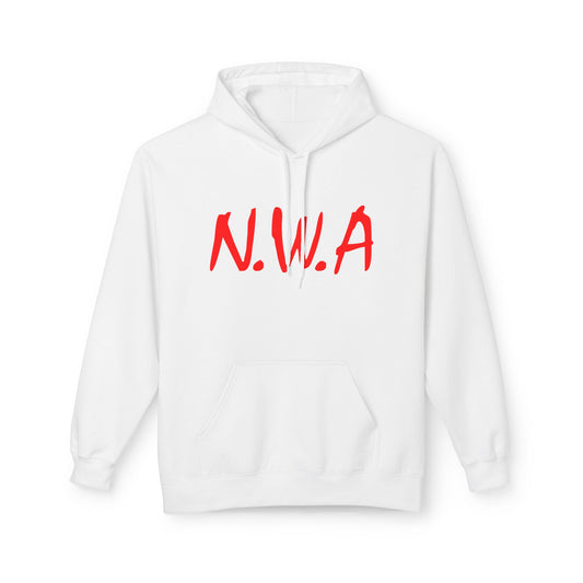 NWA Sudadera Con Capucha