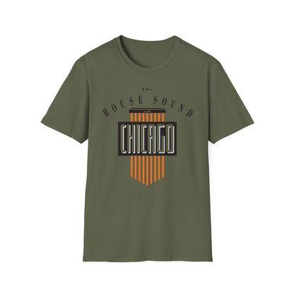 The House Sound of Chicago Camiseta