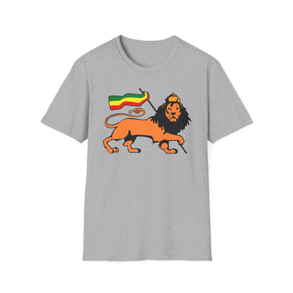 Lion Of Judah Camiseta
