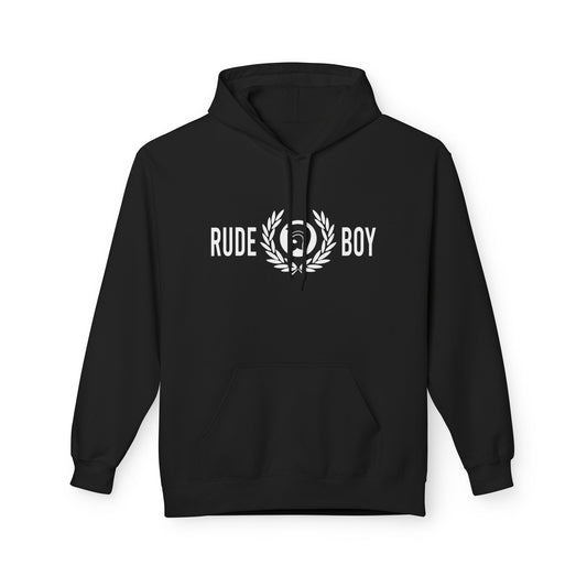 Rude Boy Wreath Sudadera Con Capucha