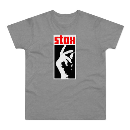 Stax Records Finger Snaps Camiseta (Estándar)