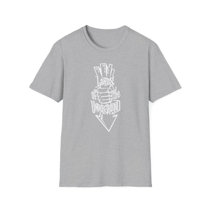 Lords Of The Underground Camiseta