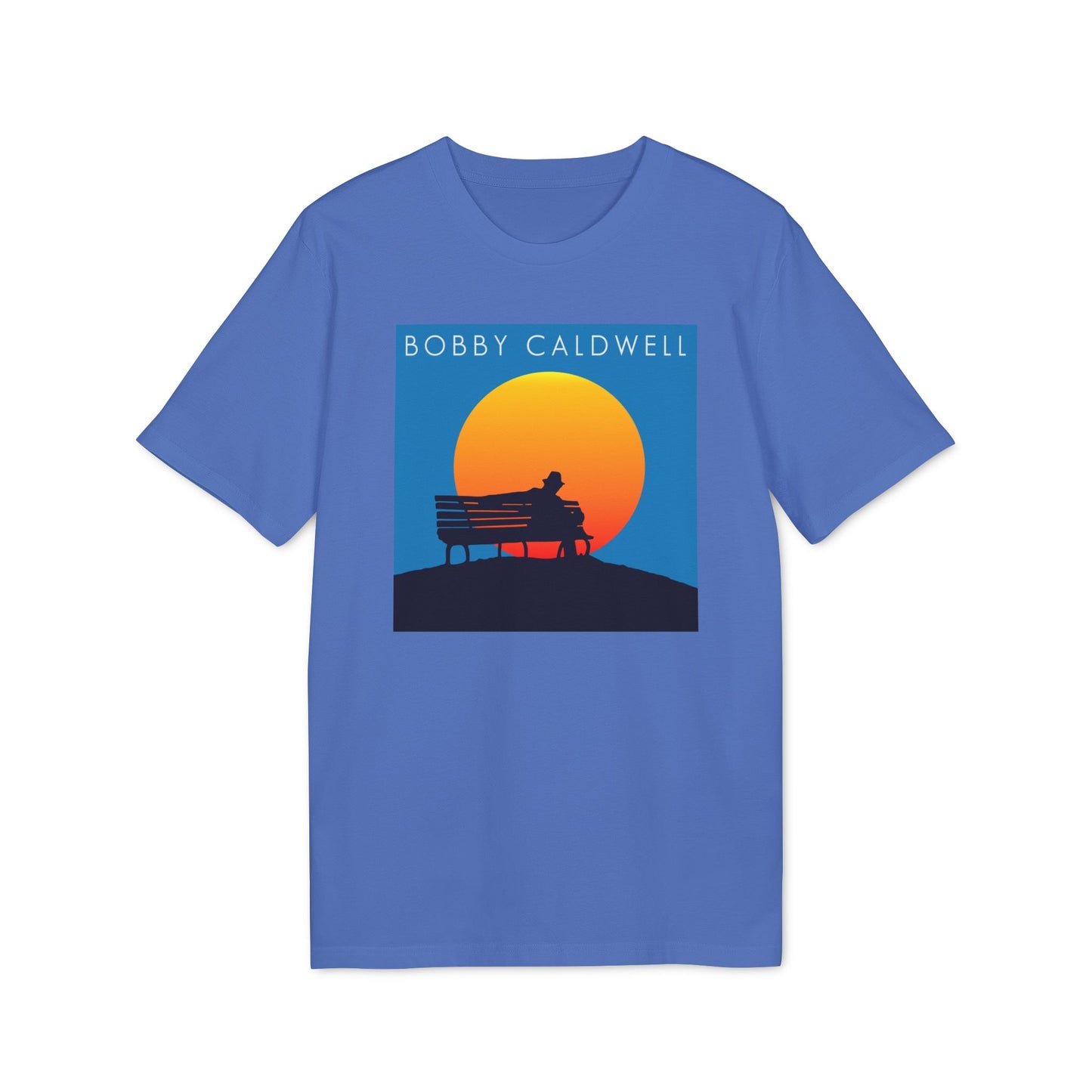 Bobby Caldwell Camiseta (Algodón Orgánico)
